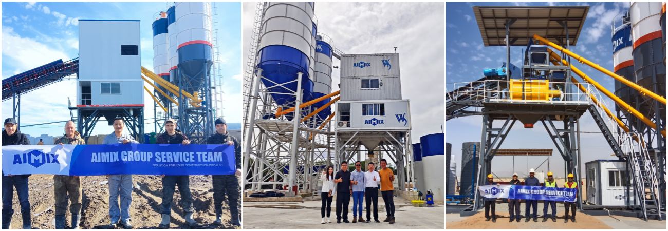 cooperate with Aimix for success