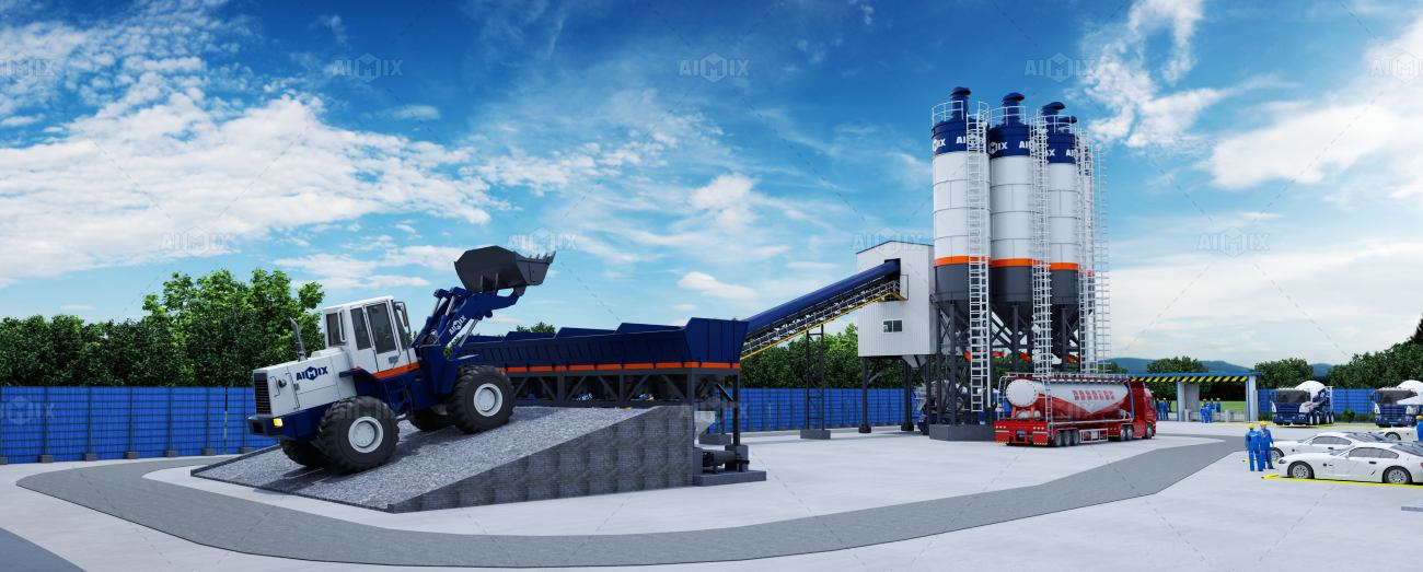 cost analysis of batch plant