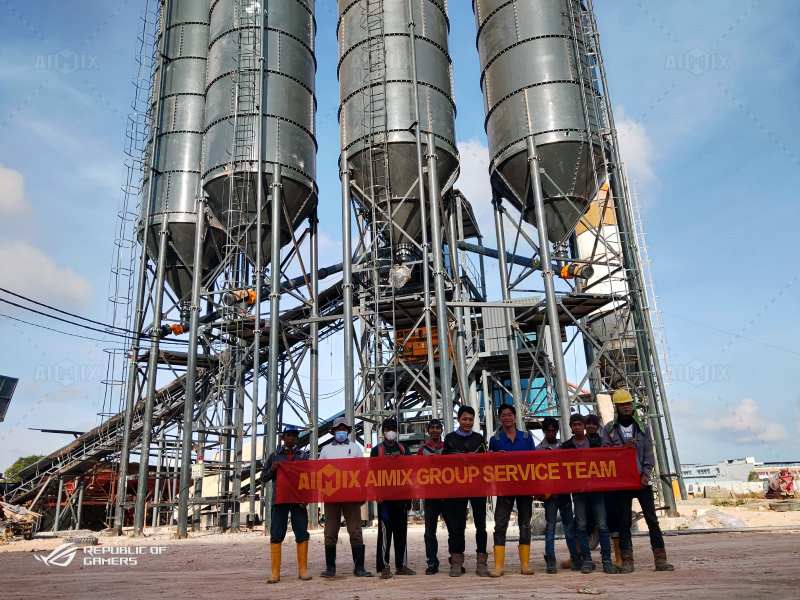 cost-effective concrete solution from Aimix