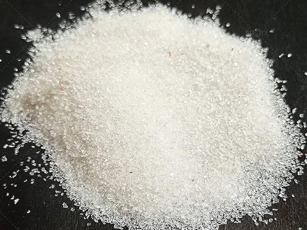 crushed quartz small