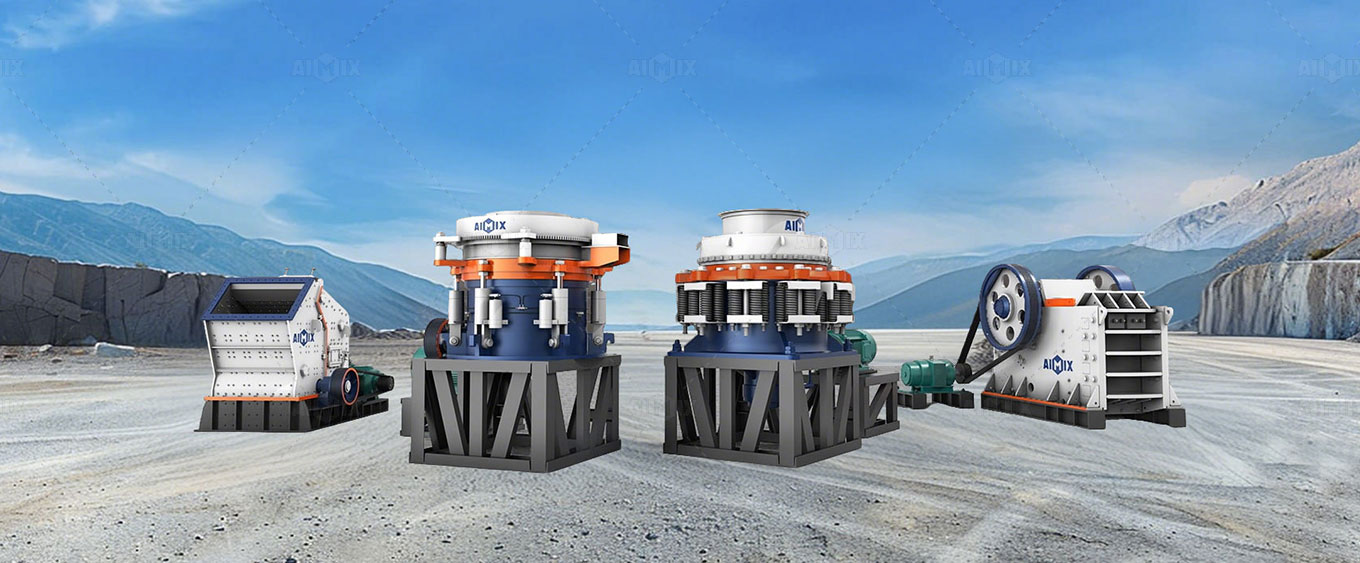 crusher machine for sale in AIMIX Group Manufacturer