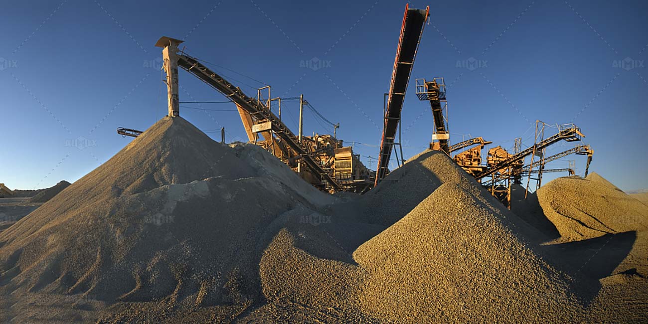crusher machines for mining