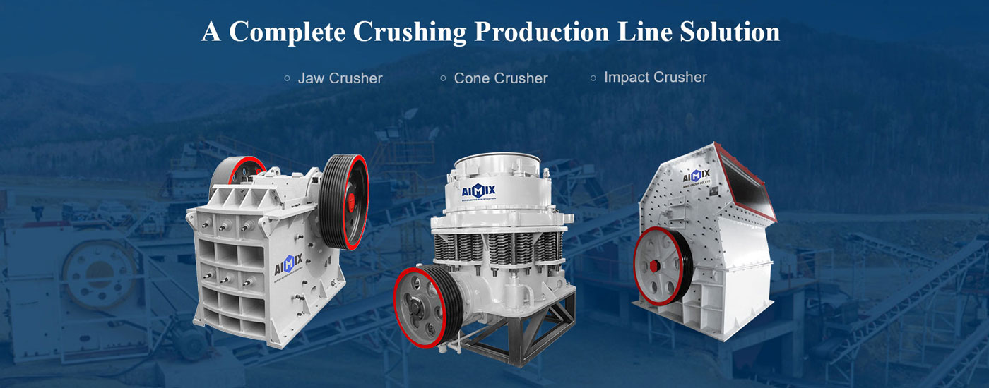 crusher types
