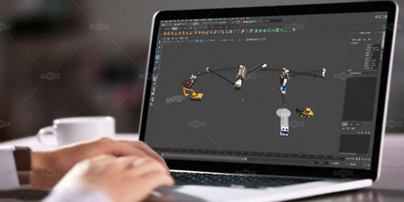 Design the gravel crushing plant layout