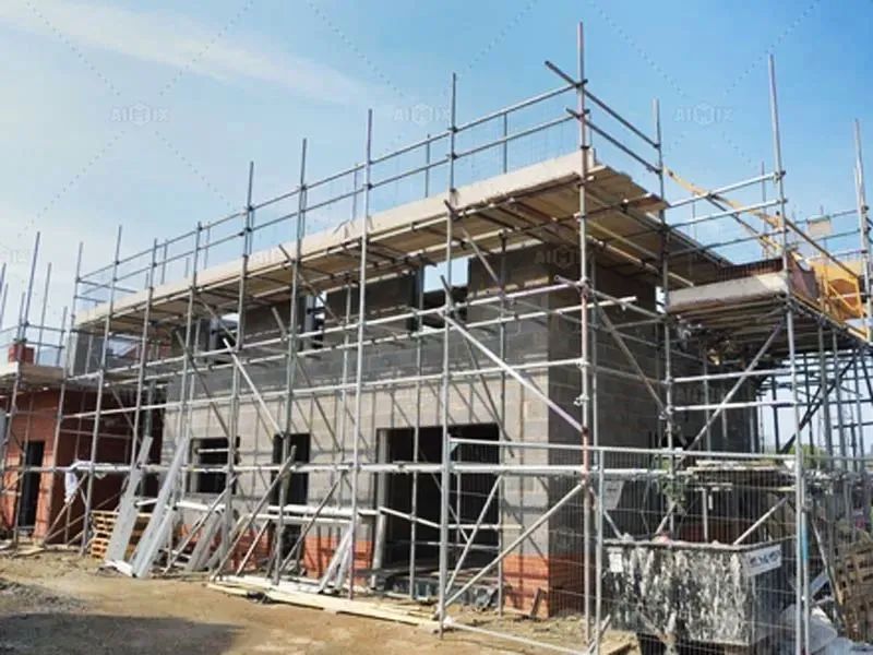 for building project