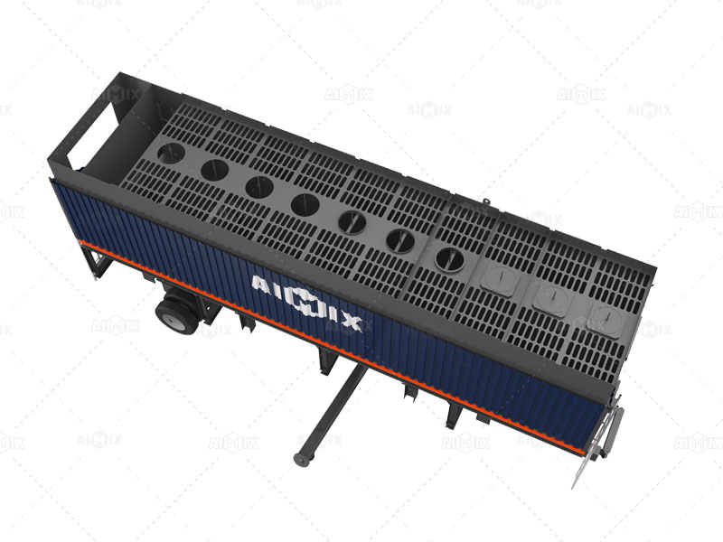 dust collector depression