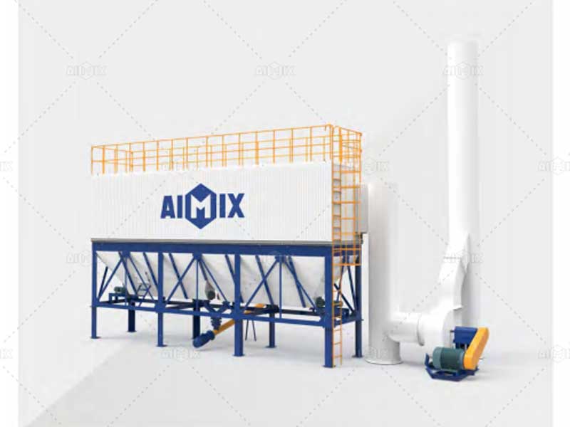 Dust extraction system