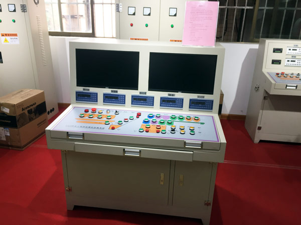 electric control system