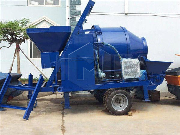 electric mixer pump