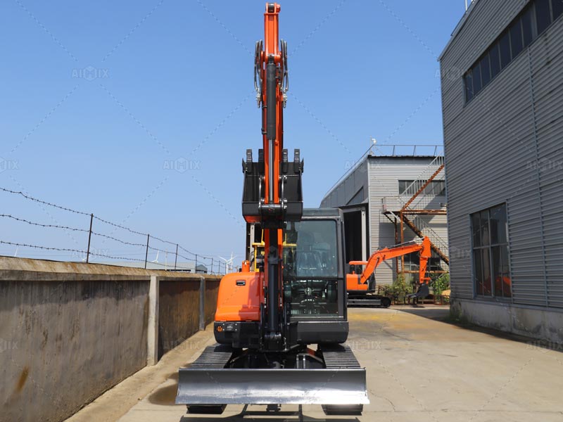 excavator for sale in China