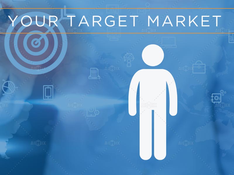 find your target asphalt market
