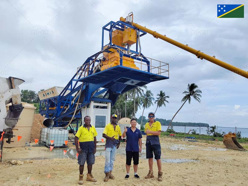 flag of solomon island