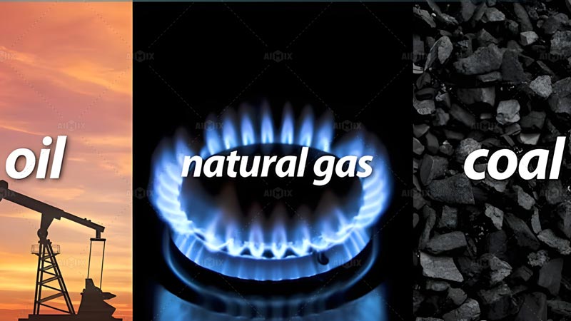 fuels of asphalt plant