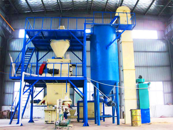 GJ20 ready mix mortar plants