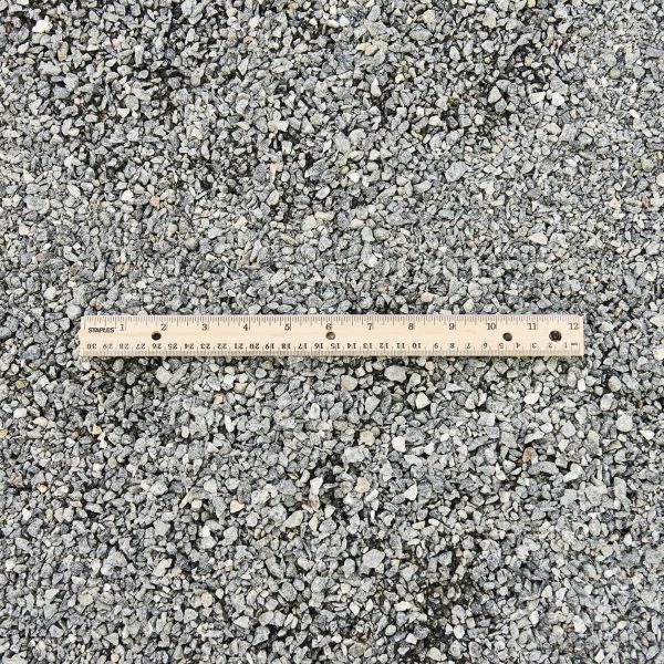 Graded 1-4 Crushed Granite