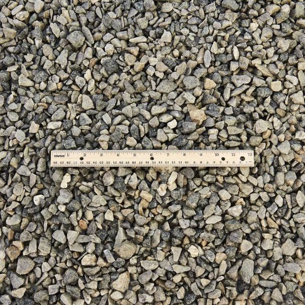 Graded 3-4 Crushed Granite