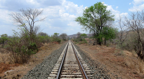 Granite for Railway and Road Construction