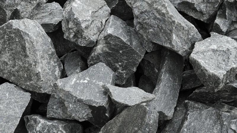granite materials for aggregates
