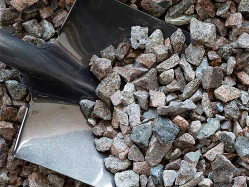 Granite Raw Material