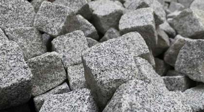 Granite stones