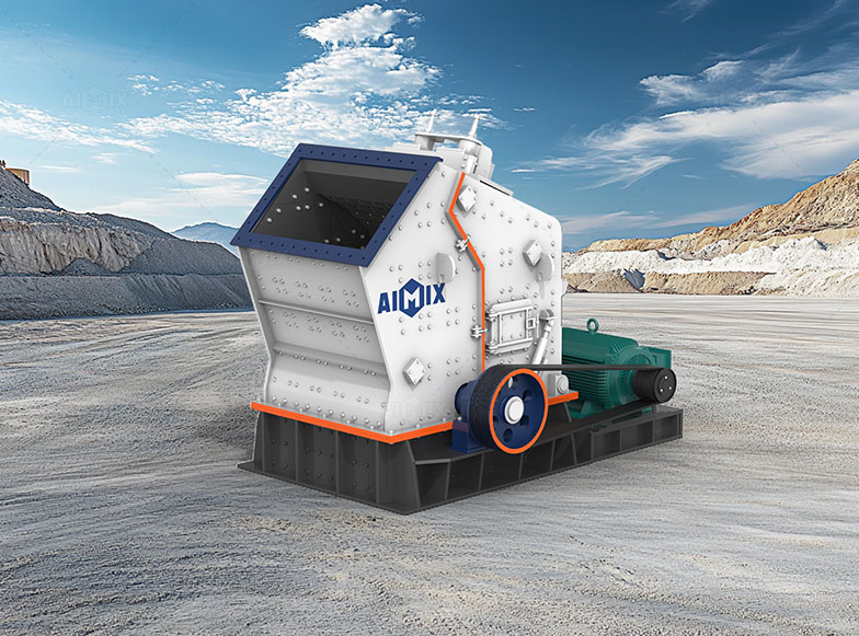 impact crusher from AIMIX Group