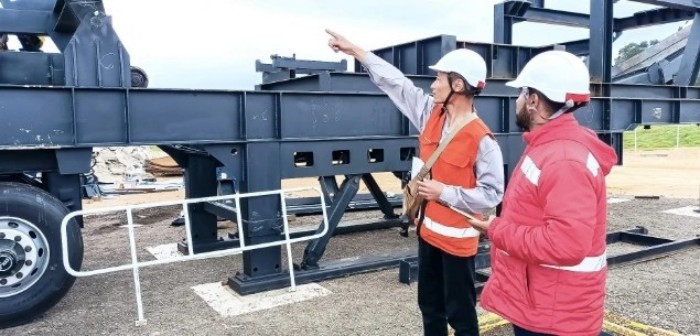 Installation & Commissioning on-site