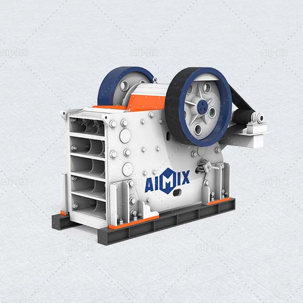 Jaw Crusher for Granite
