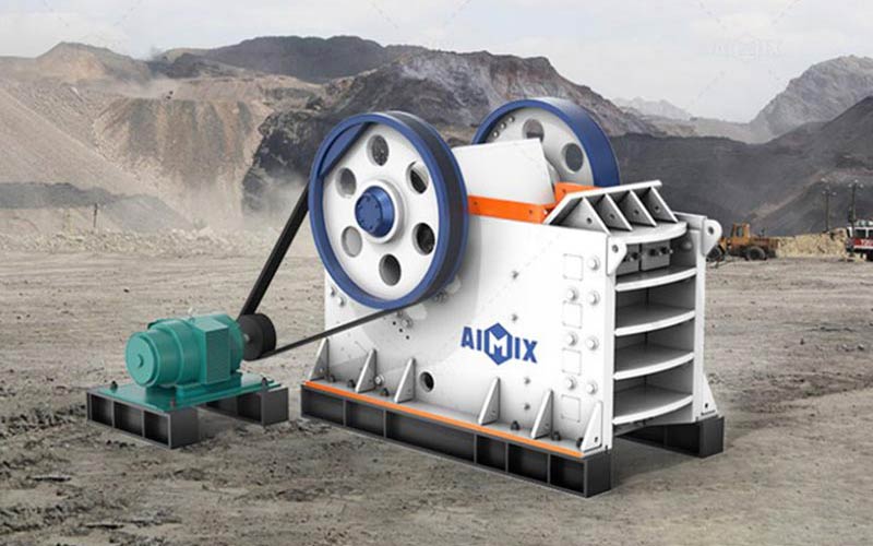 Jaw Crusher For Limestone Materials