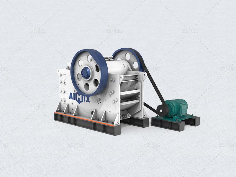 jaw crusher machine for primary quartz crush