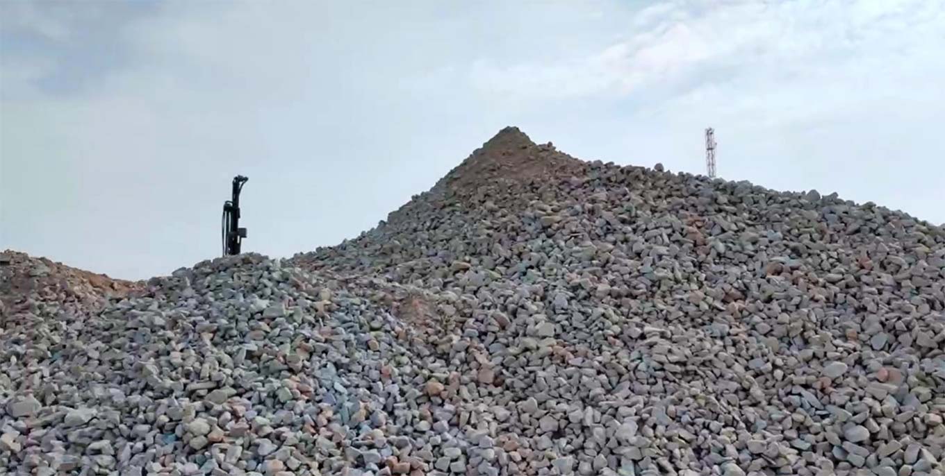 large quarry in malaysia