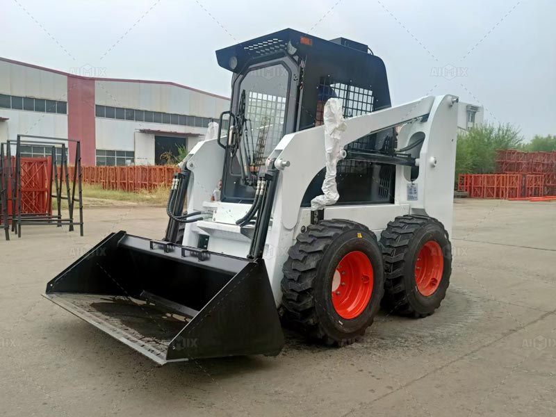 Loader for Construction Building