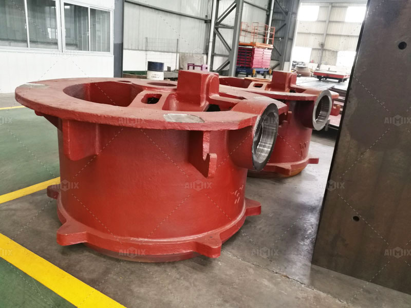 spart of cone crusher