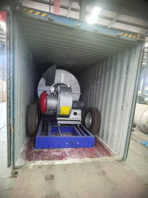 mobile drum mix plant for sale before installation