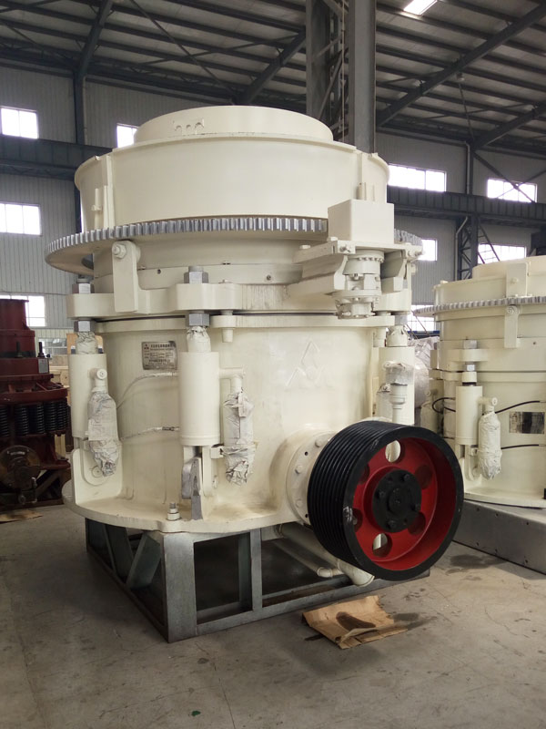 multiple cylinder cone crusher