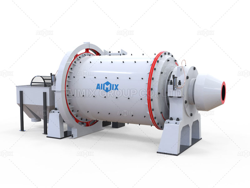 new ball mill