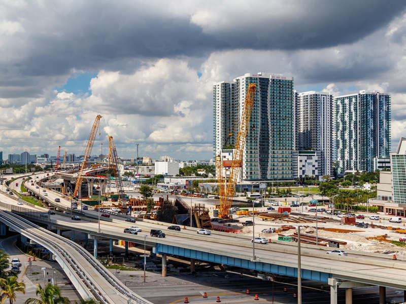 North America Modernizing Infrastructure