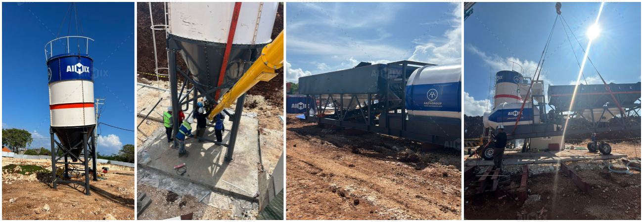 on-site installation