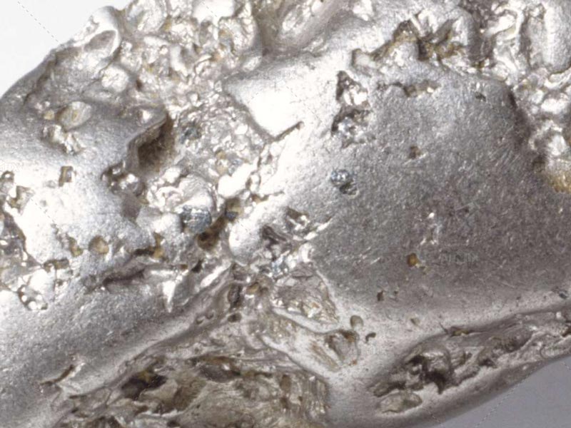 platinum from mining