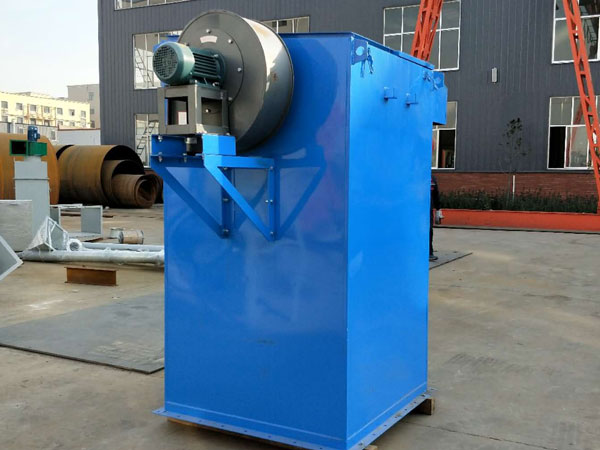 pulse dust collector