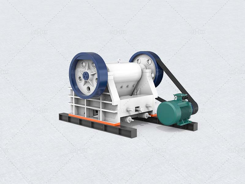 quarry jaw crushing machine