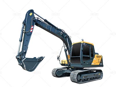 R130VS PRO excavator crawler type