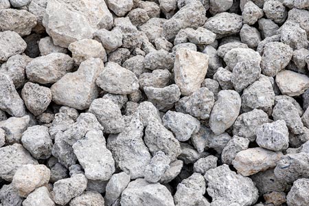 rock aggregate