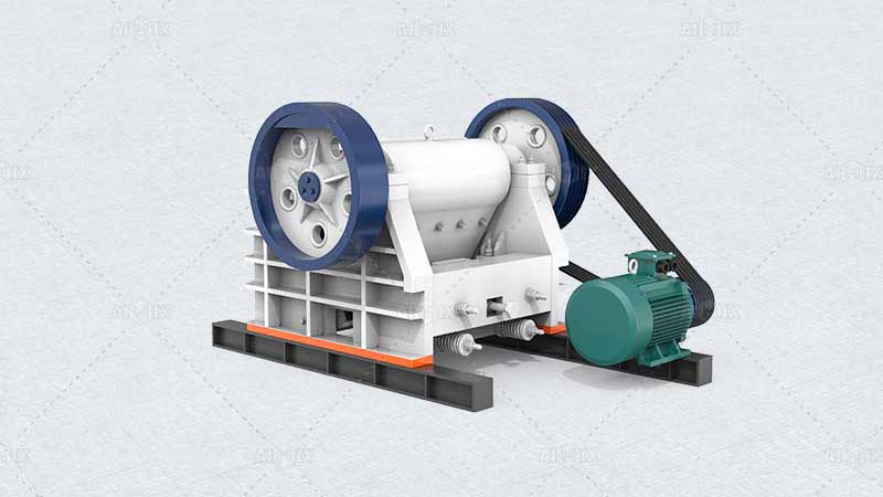 jaw type crushing equipment for sale