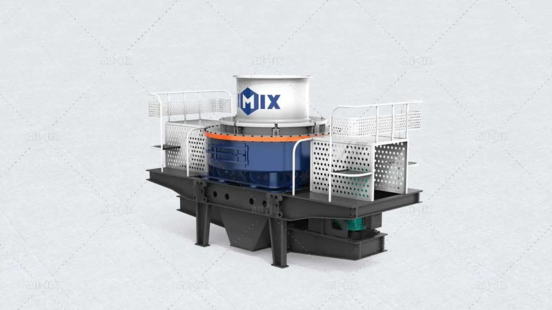 sand making machine for rock crushing