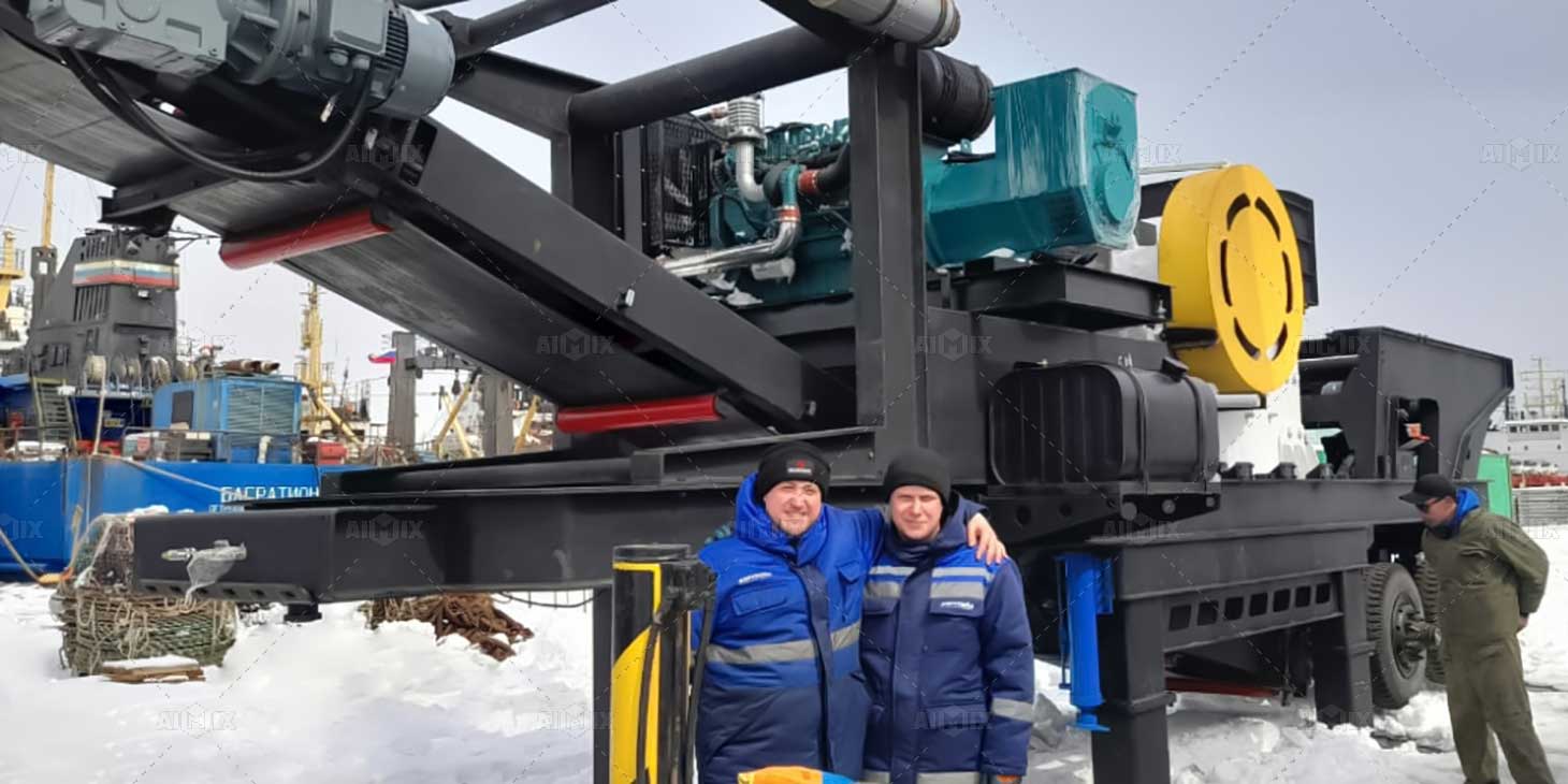 Selecting A Jaw Crusher for Your Crushing Work