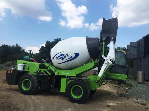 self loading mixer philippines