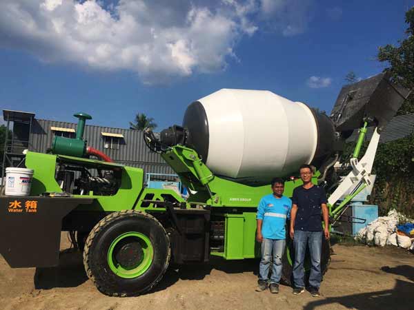 self loading mixer philippines