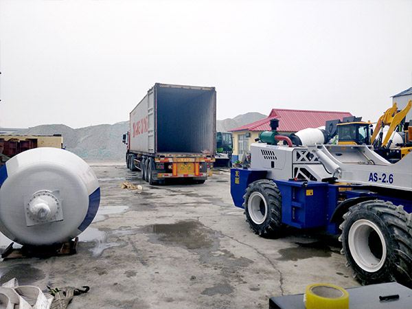 self loading mixer Philippines