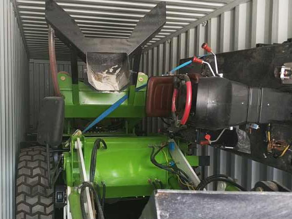 shipment of self mixer