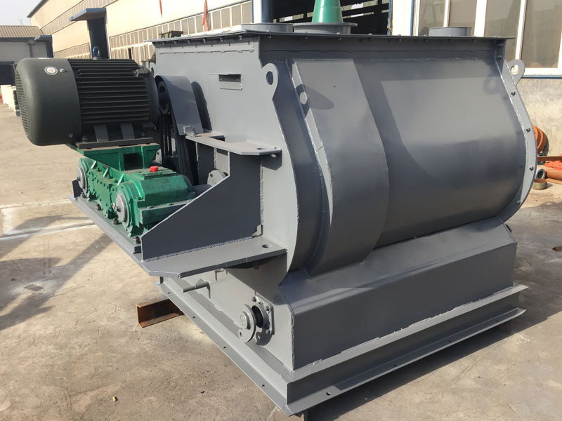 skim coat dry mortar mixer machine